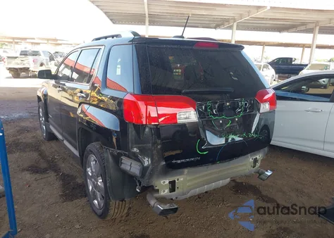 2016 GMC Terrain Slt из США, поврежденный, VIN 2GKFLPE32G6271483